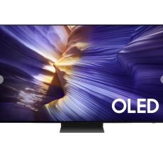 Smart Tivi Samsung OLED AI 4K 65 inch QA65S90F Mới 2025