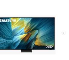 Smart Tivi OLED Samsung AI 4K 83 inch QA83S95FA Mới 2025 tặng loa HW-Q990F