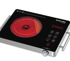 Bếp hồng ngoại đơn Sakura SE-3150B Mới