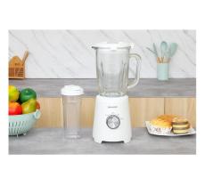 Máy xay sinh tố Sharp EM-SG1001-WH Mới 2026
