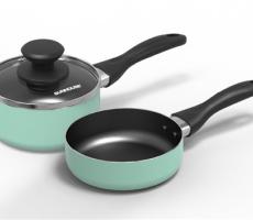 BỘ CHẢO QUÁNH CHỐNG DÍNH SUNHOUSE BABY SHG14BB