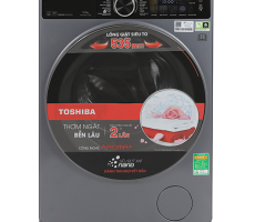 Máy giặt Toshiba Inverter 13 kg TW-T25BZP140MWV(MG) Mới