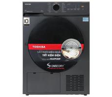 Máy sấy bơm nhiệt Toshiba 8 kg TD-T21B90HWV(MG) Mới