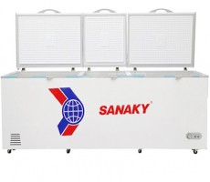 Tủ đông Sanaky inverter 900 lít VH-1199HY3