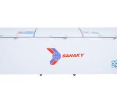 Tủ đông Sanaky inverter 900 lít VH-1199HY3