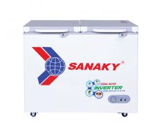 Tủ đông Sanaky Inverter 205 lít VH-2599A4K