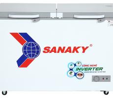 Tủ đông Sanaky Inverter 270 lít VH-3699A4K