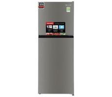 Tủ lạnh Sharp Inverter 215 lít SJ-X215V-SL